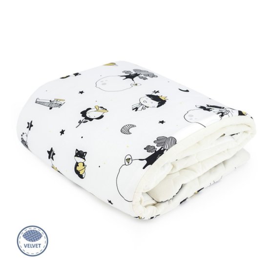 Insulated children's blanket Small prince