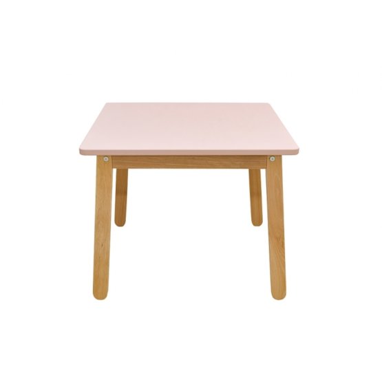 Children table Woody Pink
