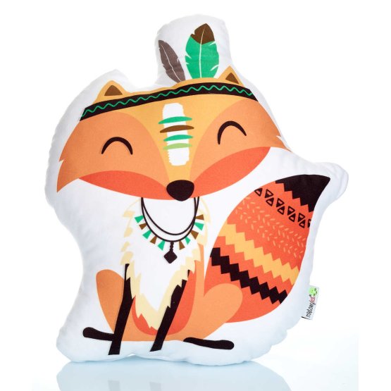 Pillow Foxy indian