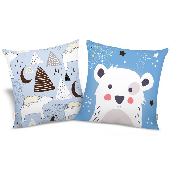 Cushion - Polar bear