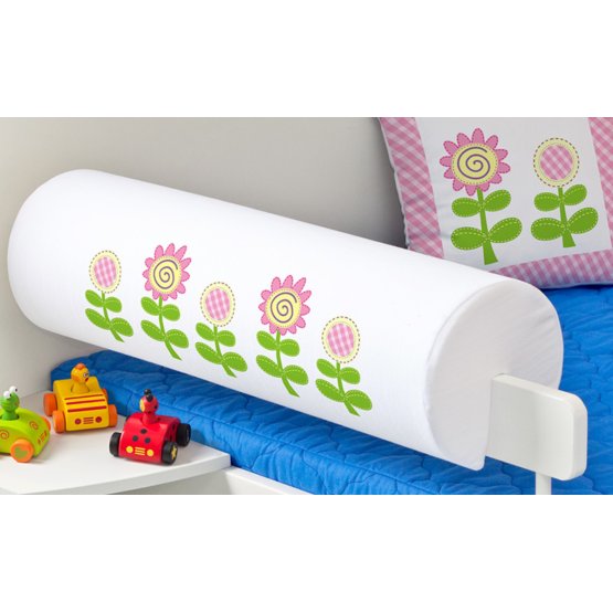 Safety Rail Protector - Happy Daisies