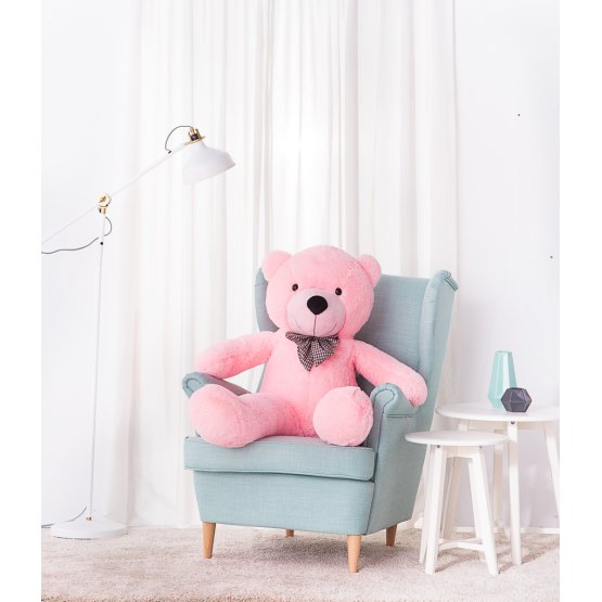 Pink Bear Gustav