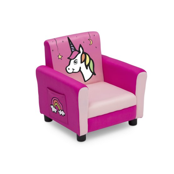 Kids' chair Unicorn