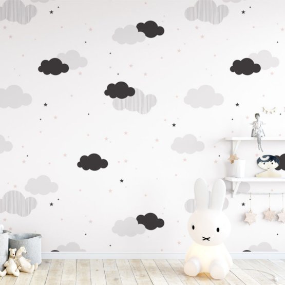Wallpaper DEKORNIK Clouds