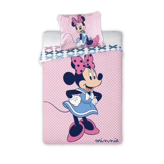 Children bedding Minnie Mouse118