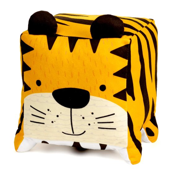 Textile toy Tiger cub