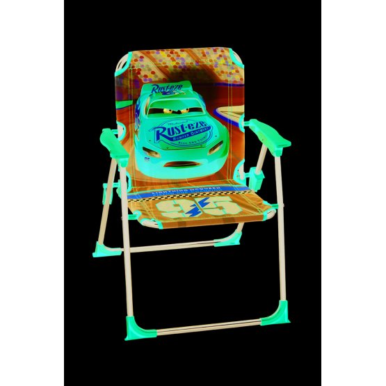 Children camping small chair Cars
