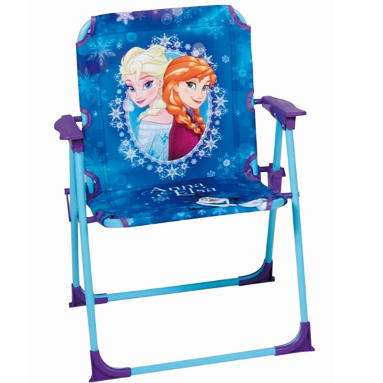 Children camping small chair Ice kingdom