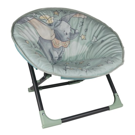 Folding armchair Dumbo