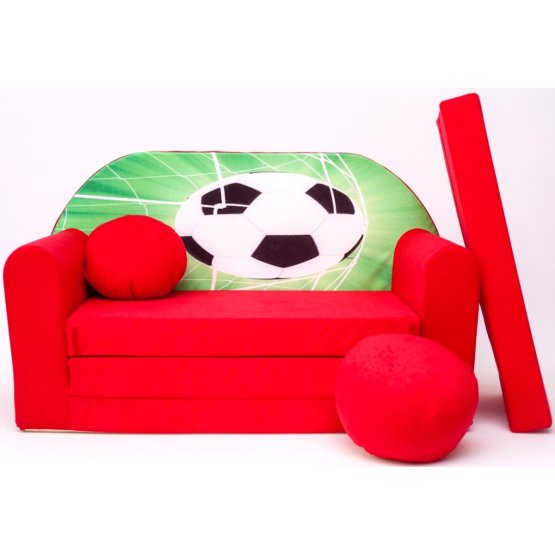 Kids' sofa Football