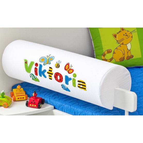 Personalised Safety Rail Protector - Meadow