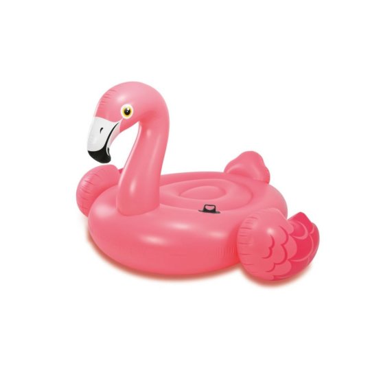 Inflatable lounger Flamingo