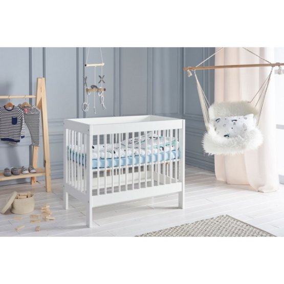 Baby cot to bed parents Basic