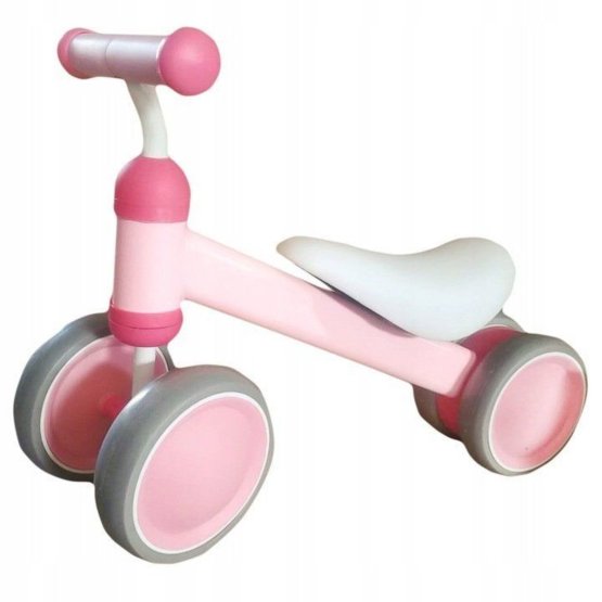Kickback scooter Mini - pink
