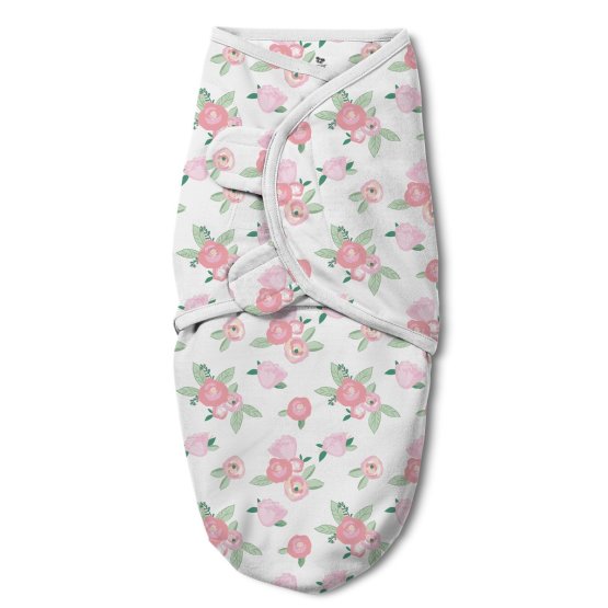 Wrap SwaddleMe-Deluxe - Roses
