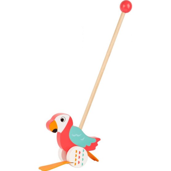 Pulling animal on a stick - Lori parrot