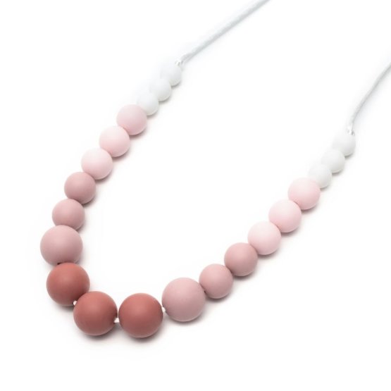 Diana silicone breastfeeding beads