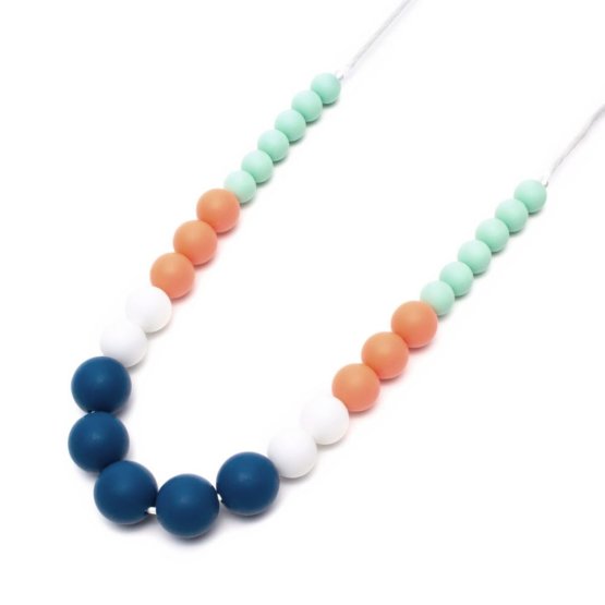 Sportscar silicone breastfeeding beads