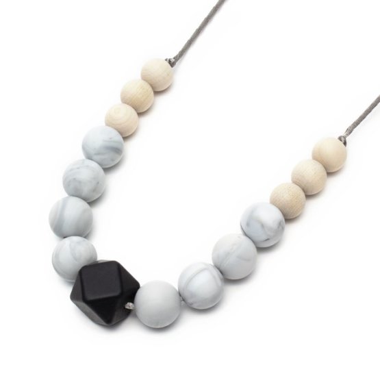 Blanca silicone breastfeeding beads