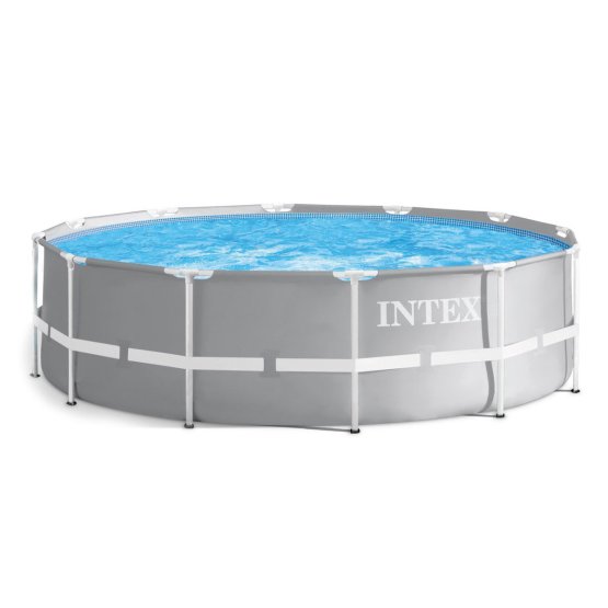 Pool INTEX 366x99 cm + pump and ladder