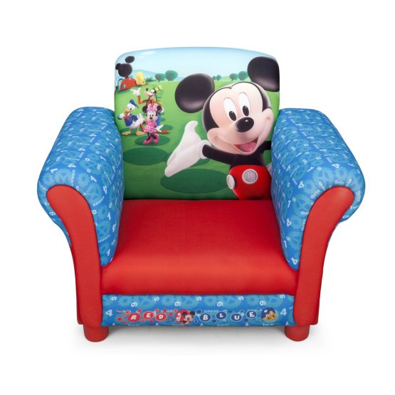 Disney Mickey Mouse Children's Upholstered Armchair