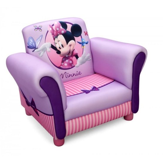 Disney Minnie Mouse Children's Upholstered Armchair