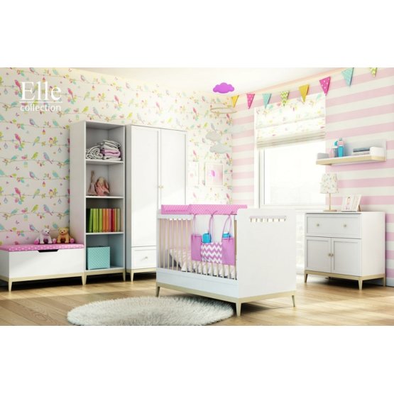 Elle Children's Bedroom Furniture Set