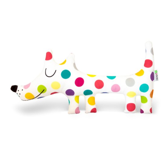 Textile toy - Doggie Azor