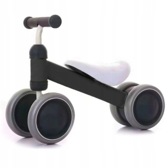 Kickback scooter Mini - black