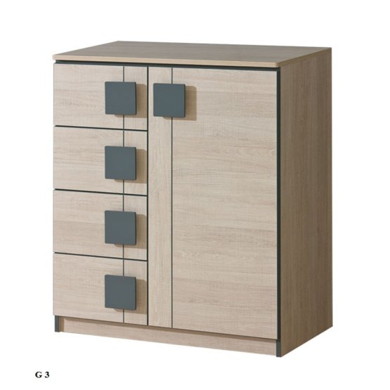 Chest of Drawers Gumi