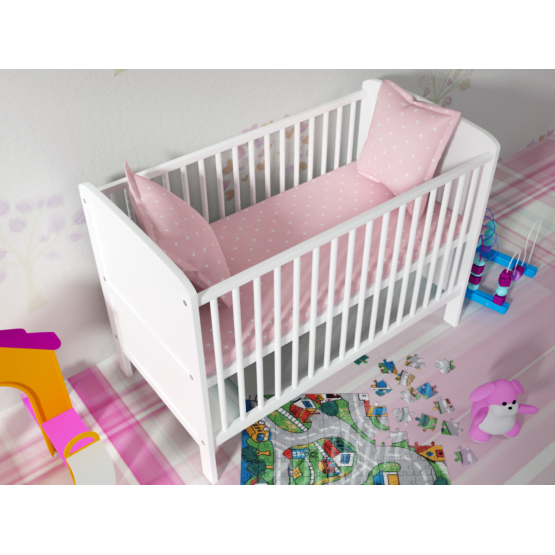 Ourbaby cot - Natalia bed