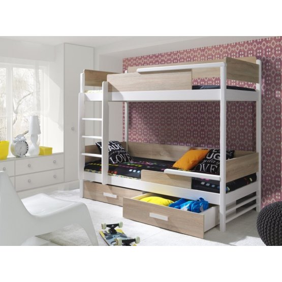 Ourbaby bunk bed for children - Modern