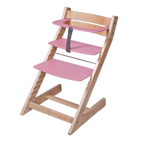 UNIZE Children's Growing Chair - Pink