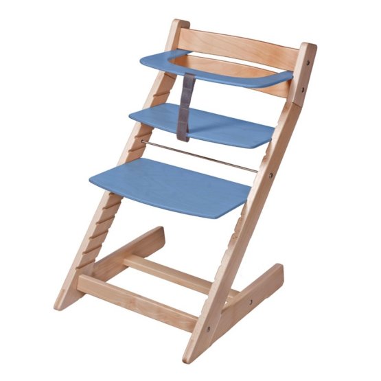 UNIZE Children's Growing Chair - Blue