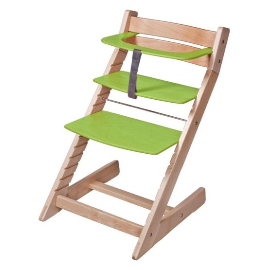 UNIZE Children's Growing Chair - Green