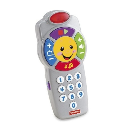 Fisher Price Educational Remote Control banaby.co.uk
