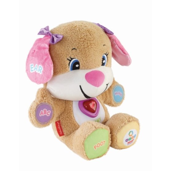 Fisher Price Smart Stages Talking Puppy's Sister