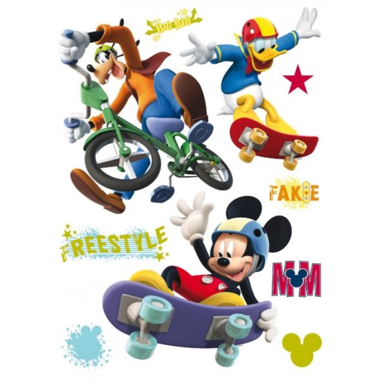 Maxi sticker Mickey Mouse