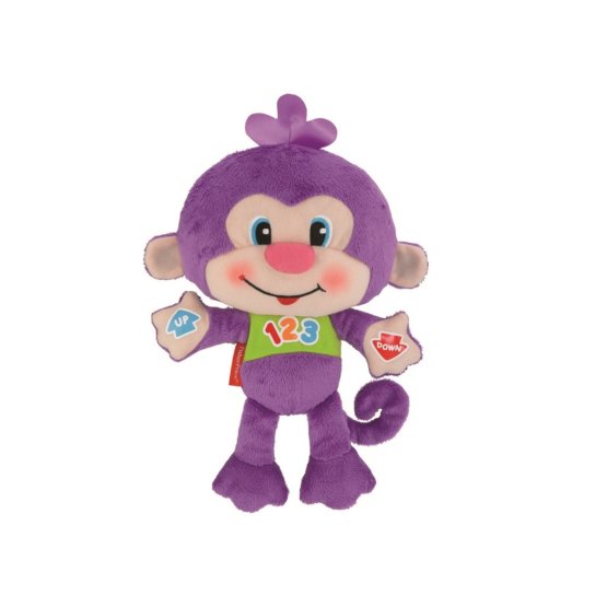 Fisher Price Laugh and Learn Monkey