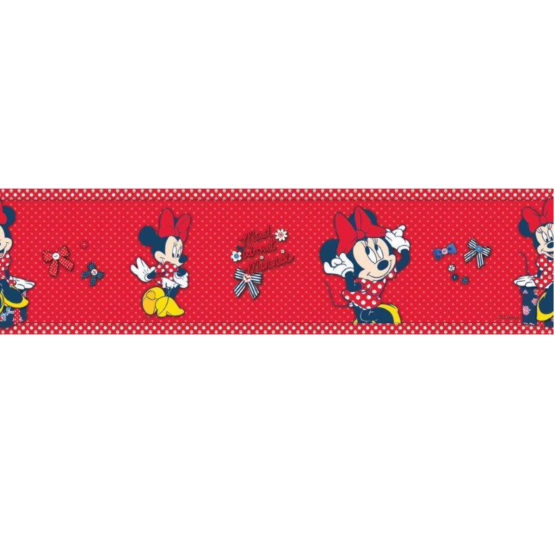 Self-adhesive purl Minnie Mouse