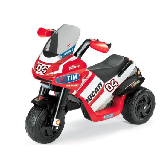 Peg Perégo - Ducati Desmosedici Children's Electric Motorbike