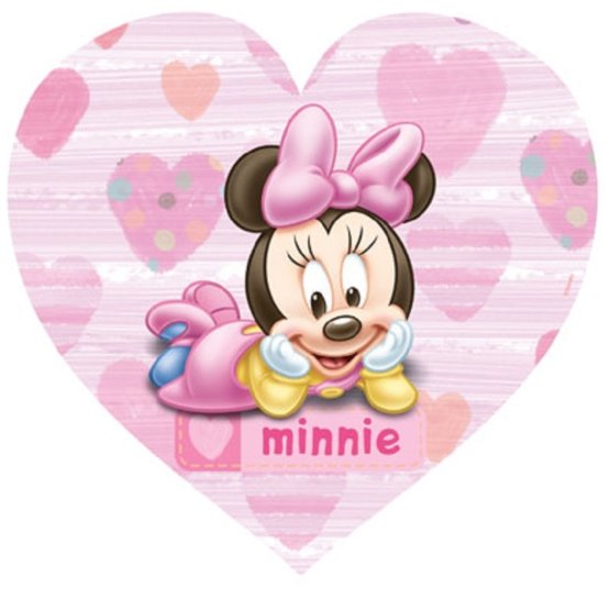 Baby Minnie 310 Children's Rug