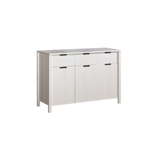 Tomik TO-5 Chest of Drawers with Doors