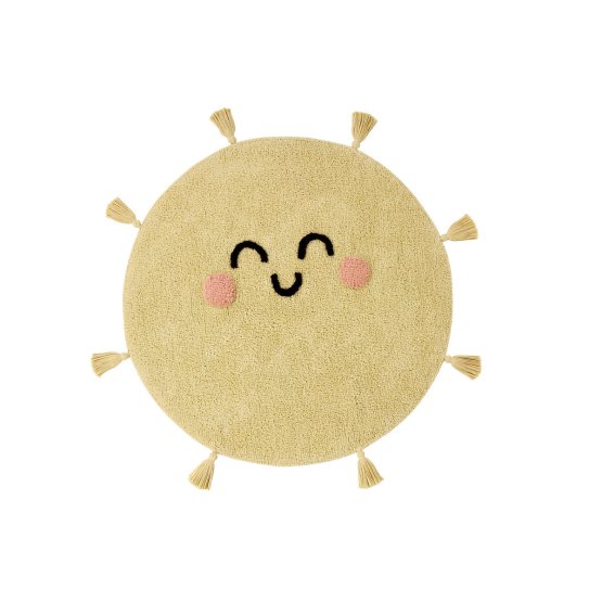 Children's cotton rug - You're My Sunshine