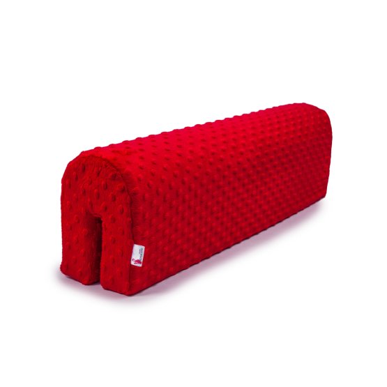 Foam bed rail Ourbaby - red