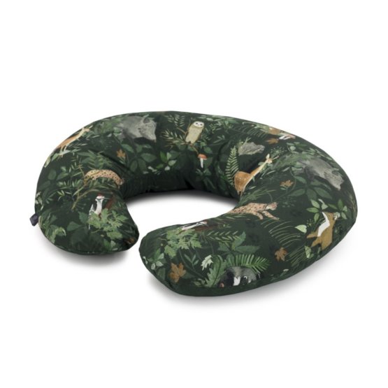 Nursing pillow life in forest