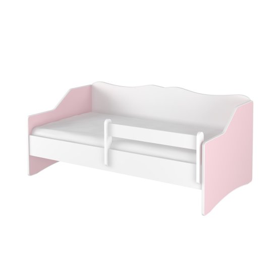 LULU bed pink