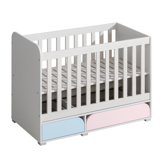 Baby cot Outside