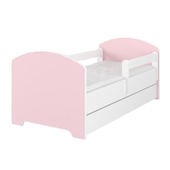 OSCAR bed pink