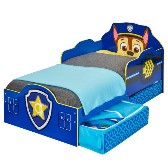 Baby bed Paw Patrol - Chase
